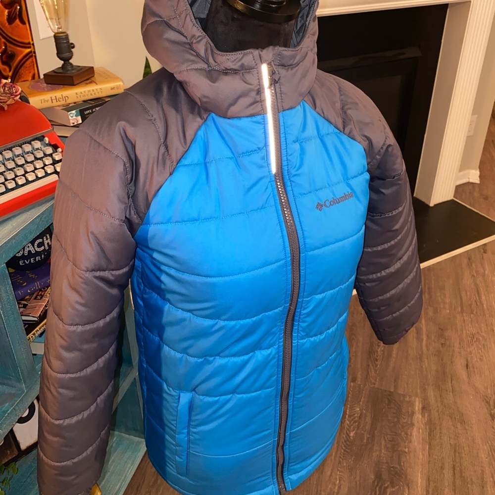 Columbia Coat